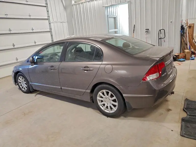 2010 HONDA CIVIC LX-S  