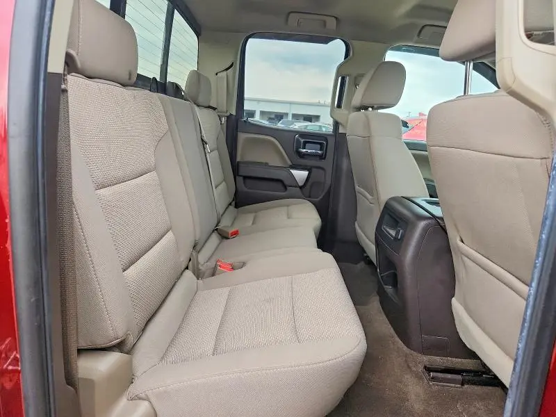 2016 CHEVROLET SILVERADO K1500 LT  