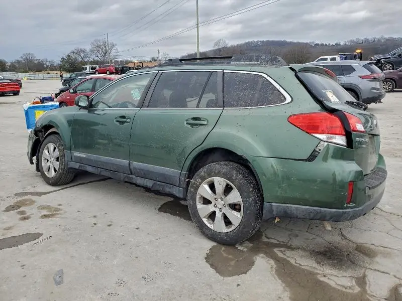 2012 SUBARU OUTBACK 2.5I PREMIUM  