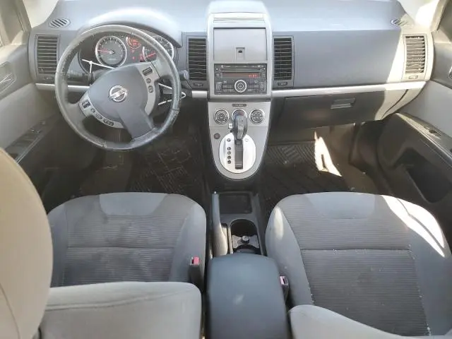 2010 NISSAN SENTRA 2.0  