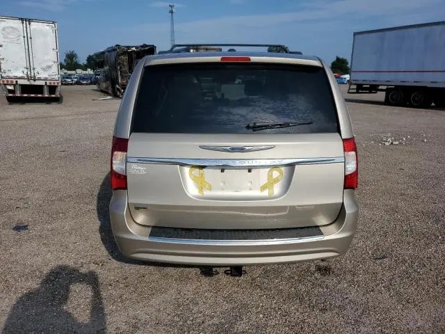 2014 CHRYSLER TOWN & COUNTRY TOURING  