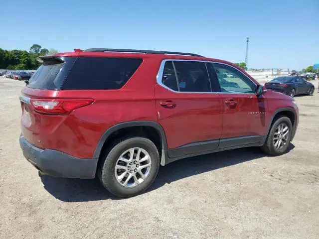 2019 CHEVROLET TRAVERSE LT  