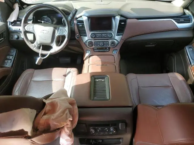 2017 CHEVROLET SUBURBAN K1500 PREMIER  