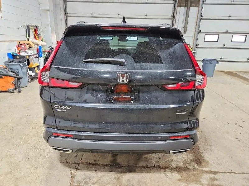 2025 HONDA CR-V SPORT TOURING  