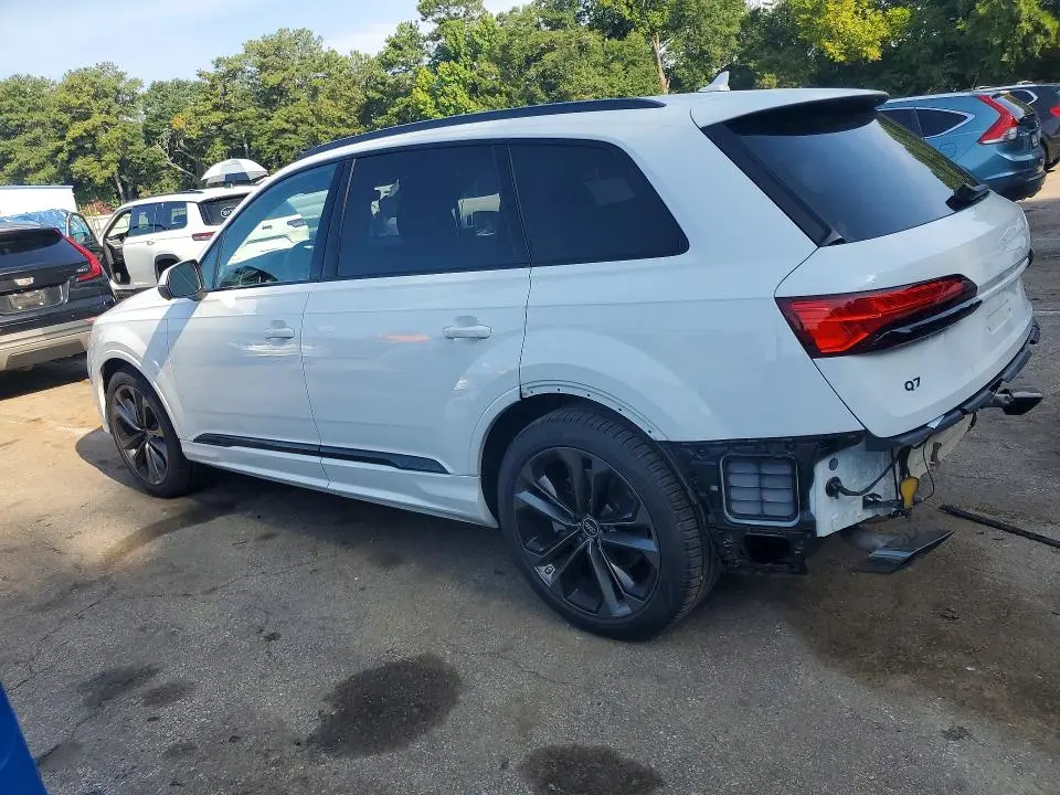 2026 AUDI Q7 PREMIUM PLUS  