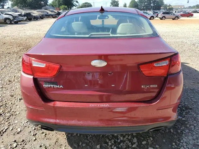 2014 KIA OPTIMA EX  