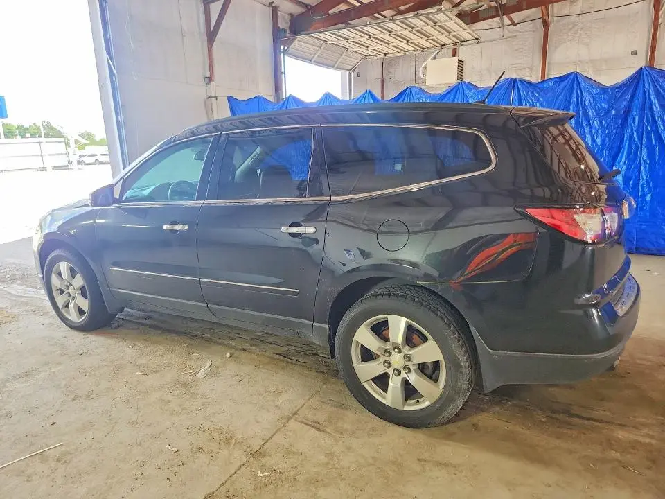 2015 CHEVROLET TRAVERSE LTZ  