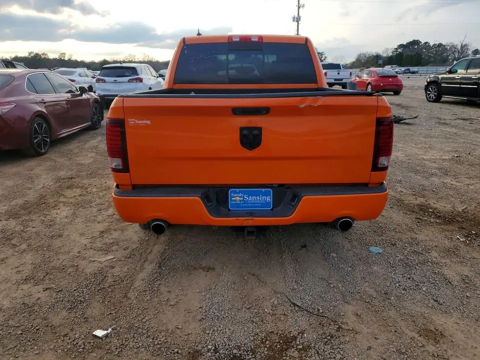 2015 RAM 1500 SPORT  