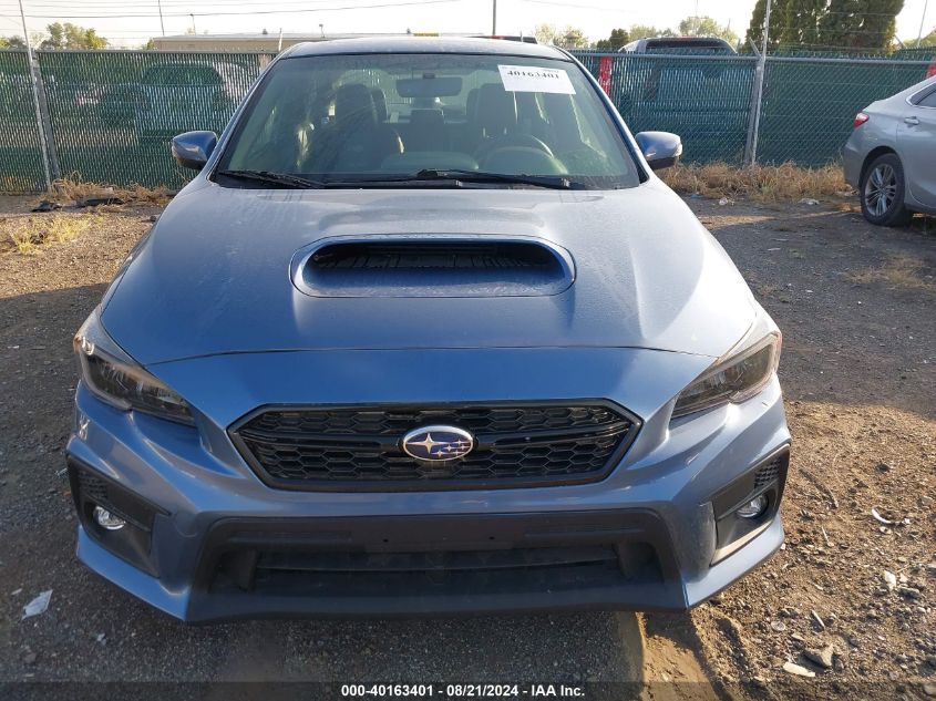 2018 SUBARU WRX LIMITED