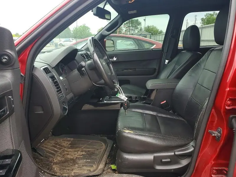 2010 FORD ESCAPE LIMITED  