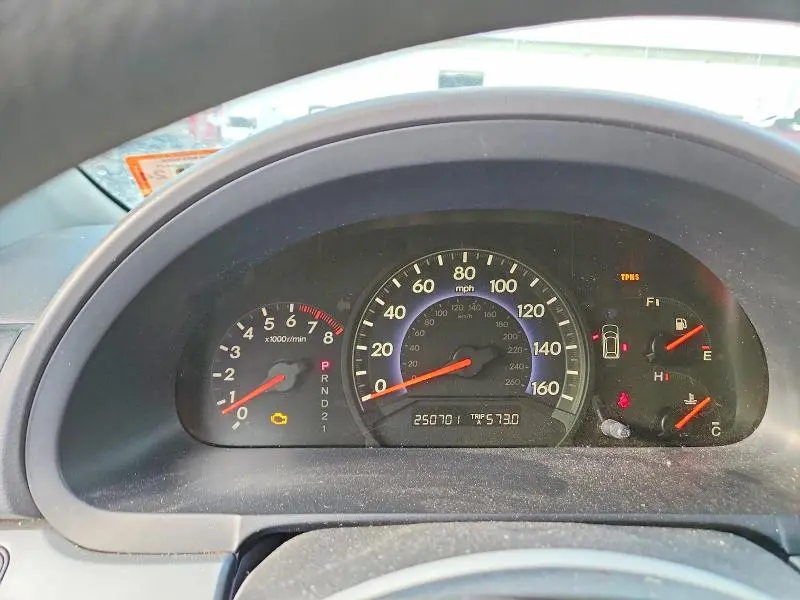 2010 HONDA ODYSSEY EX  