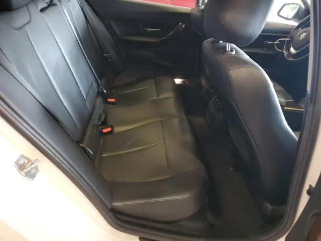 2015 BMW 328 D XDRIVE  