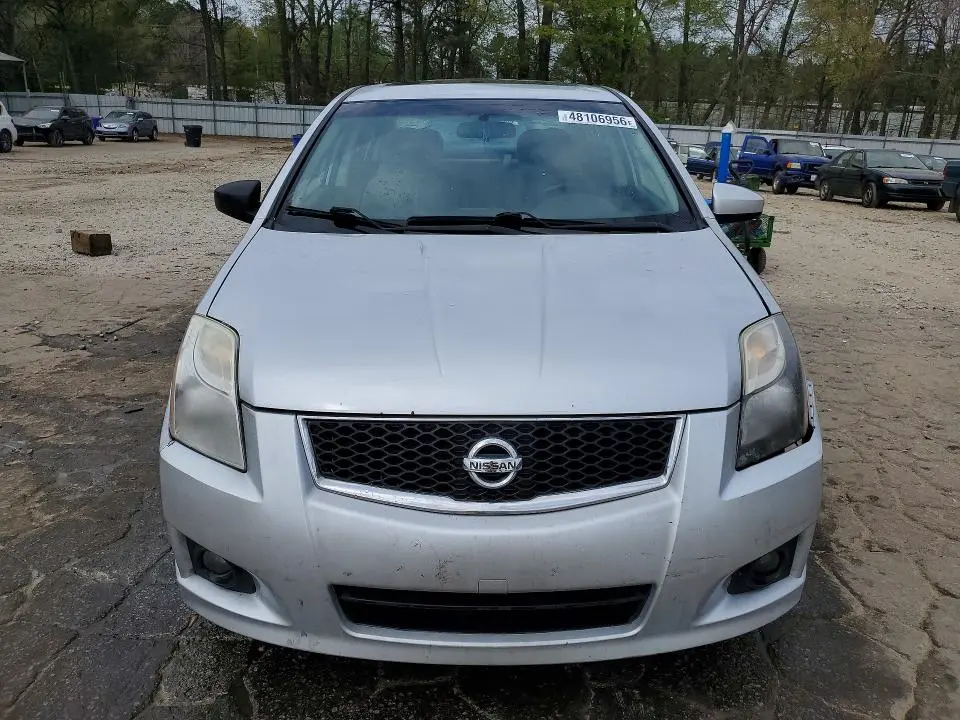 2012 NISSAN SENTRA 2.0  