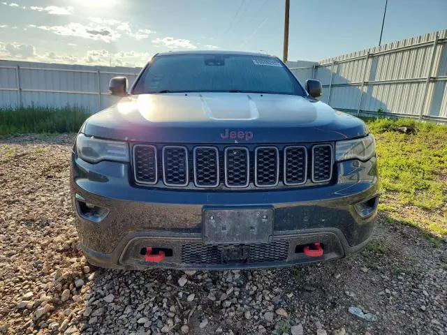 2017 JEEP GRAND CHEROKEE TRAILHAWK  
