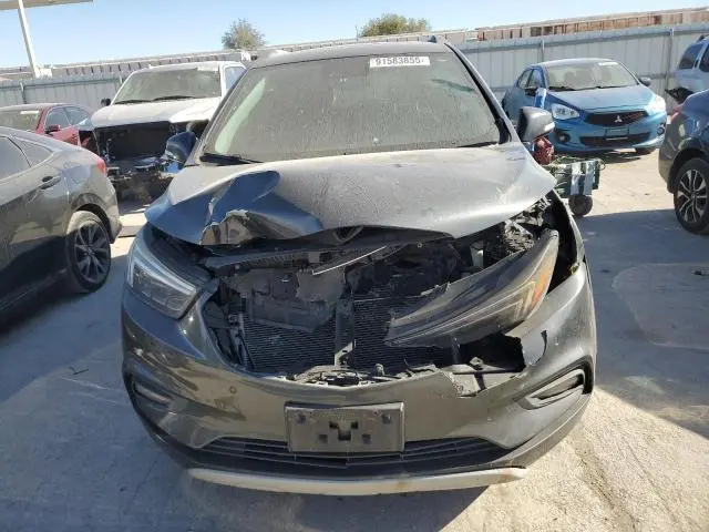 2017 BUICK ENCORE PREMIUM  