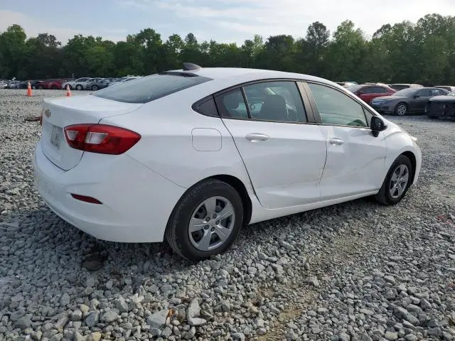 2018 CHEVROLET CRUZE LS  