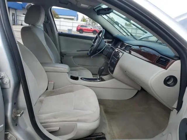 2011 CHEVROLET IMPALA LT  