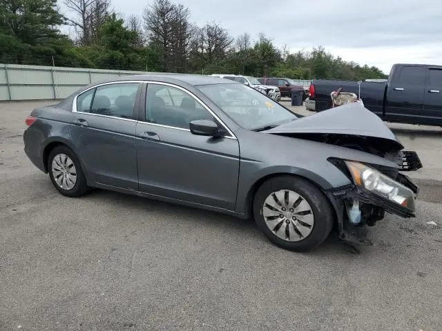 2010 HONDA ACCORD LX  