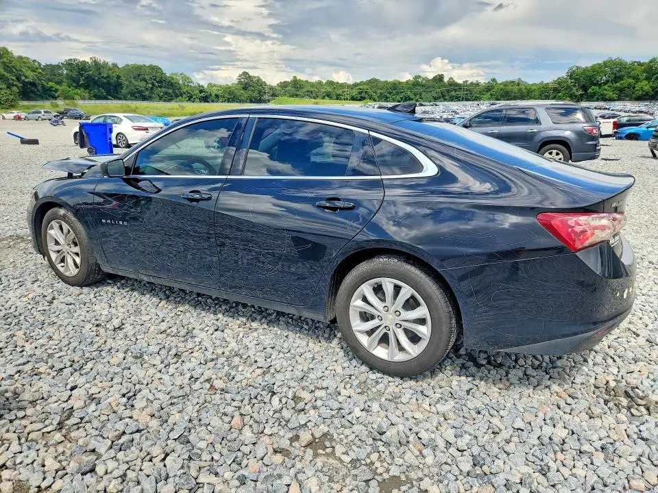 2022 CHEVROLET MALIBU LT  