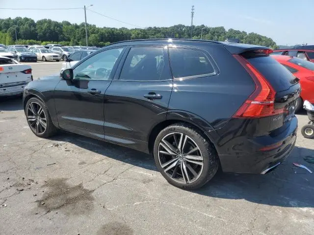 2020 VOLVO XC60 T5 R-DESIGN  
