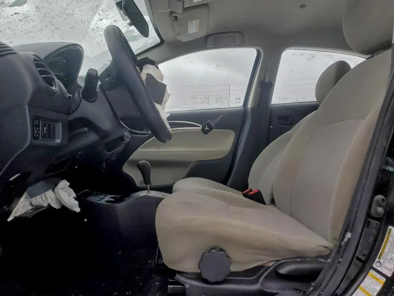 2020 MITSUBISHI MIRAGE G4 ES  