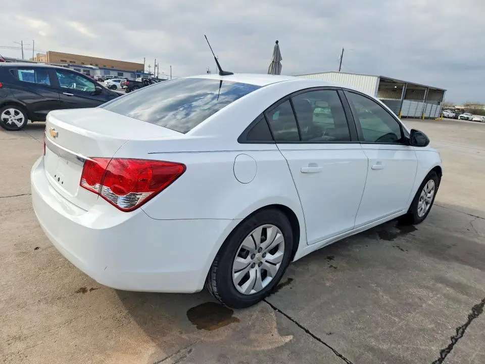 2014 CHEVROLET CRUZE LS  