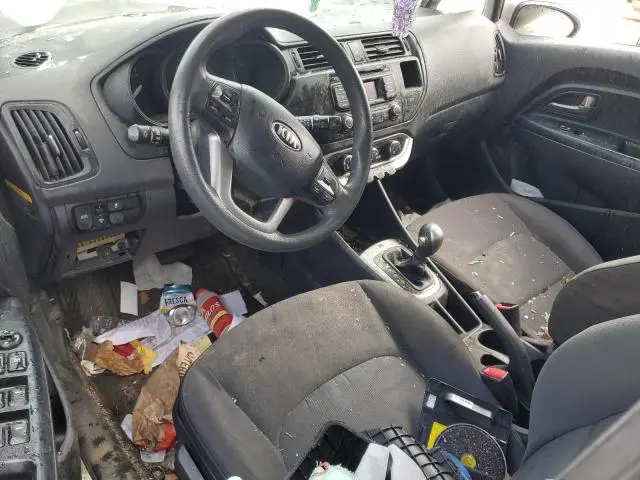 2015 KIA RIO LX  