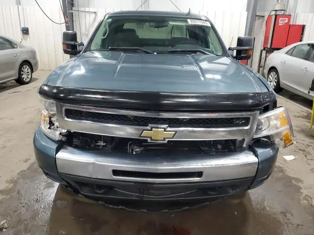 2011 CHEVROLET SILVERADO K1500 LT  