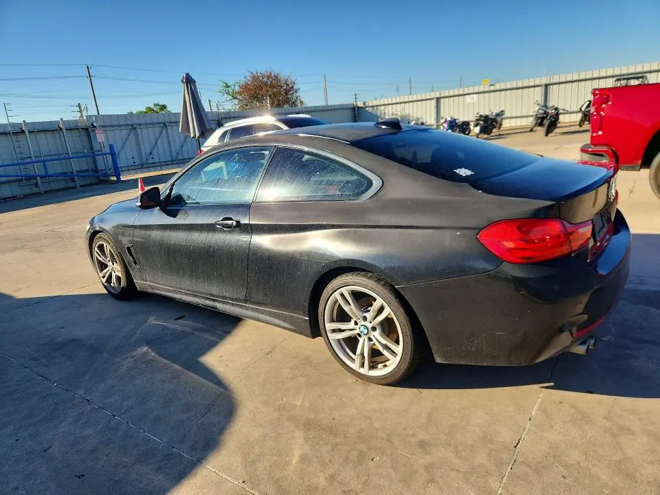 2014 BMW 428 I  