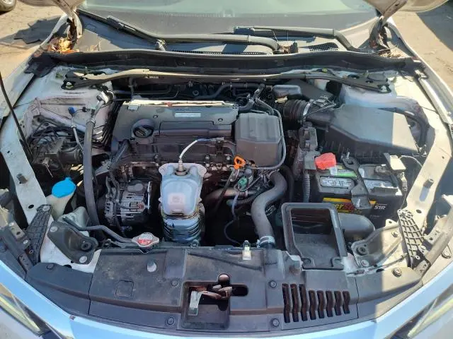 2017 HONDA ACCORD SPORT SPECIAL EDITION  