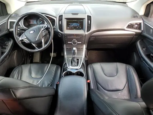 2015 FORD EDGE TITANIUM  