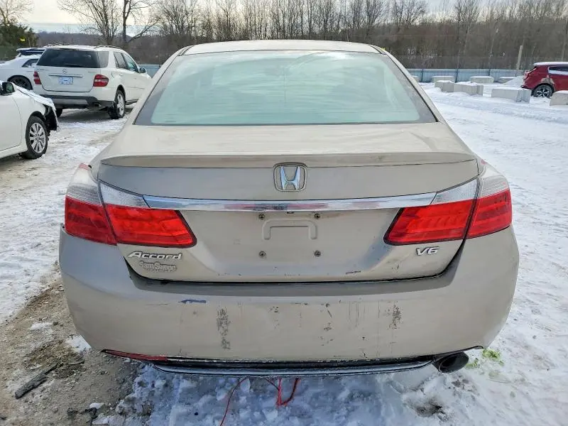 2014 HONDA ACCORD EX  