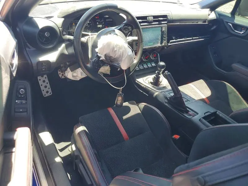 2023 SUBARU BRZ LIMITED  