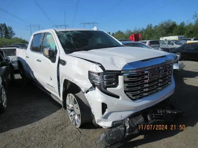 2024 GMC SIERRA K1500 DENALI  