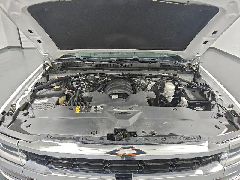 2018 CHEVROLET SILVERADO K1500  