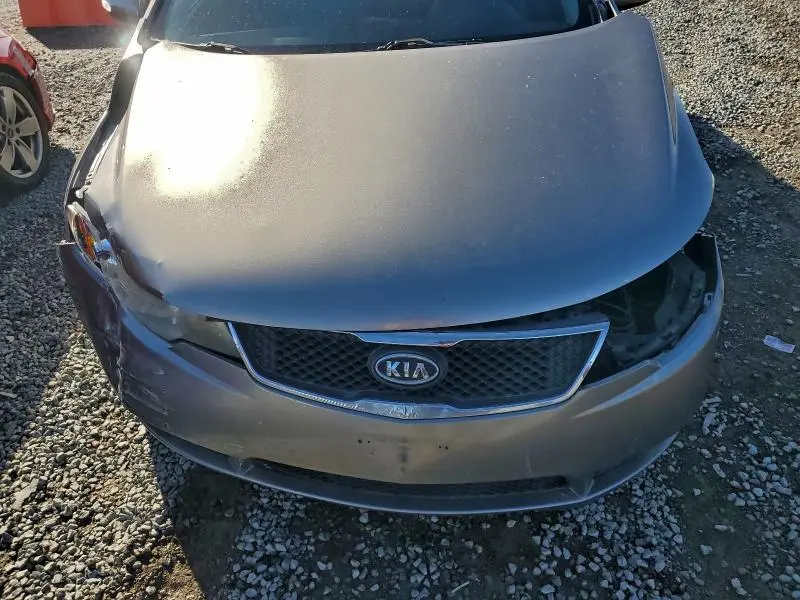 2010 KIA FORTE EX  