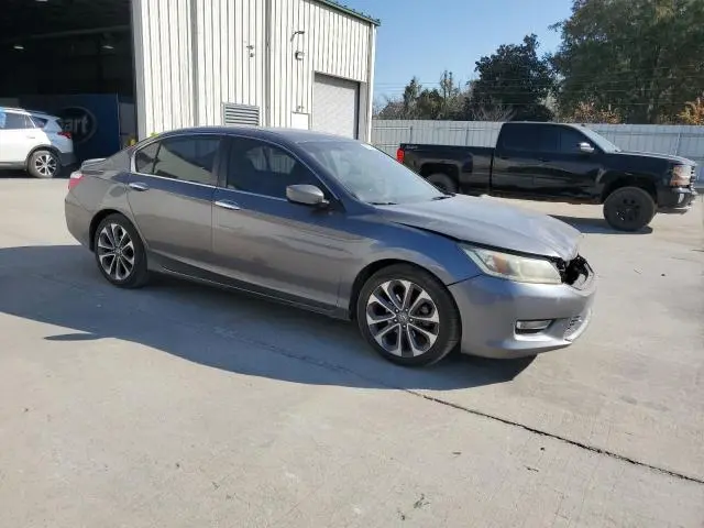 2013 HONDA ACCORD SPORT  