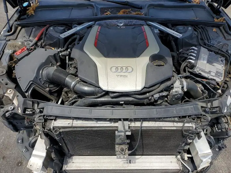 2018 AUDI S5 PREMIUM PLUS  
