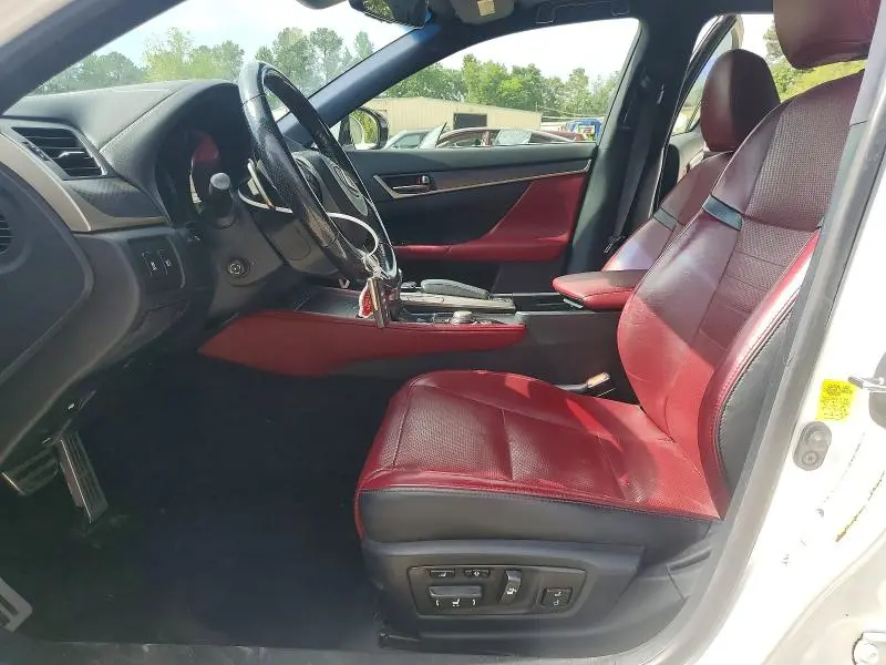 2016 LEXUS GS 350 F SPORT  
