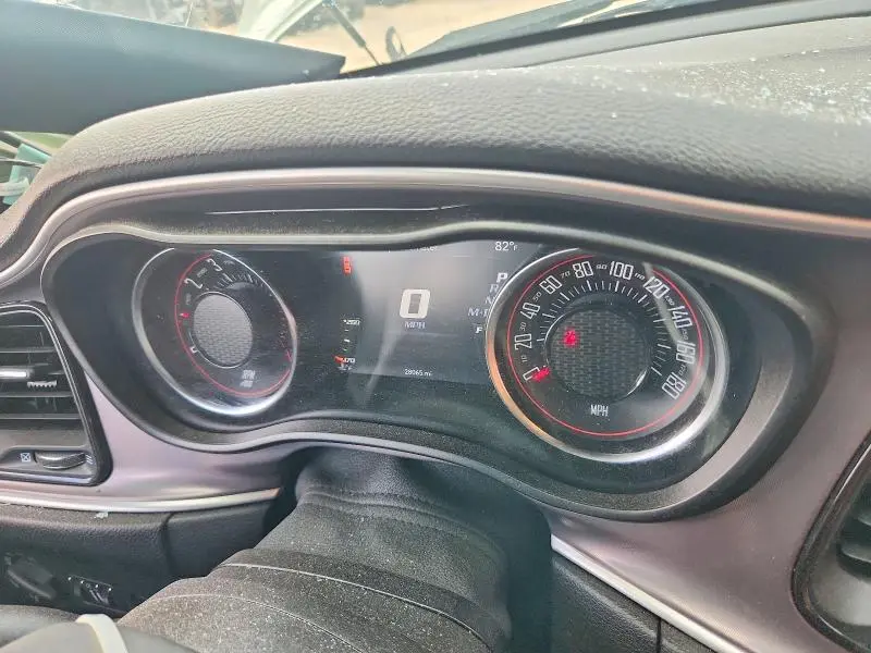 2022 DODGE CHALLENGER R  