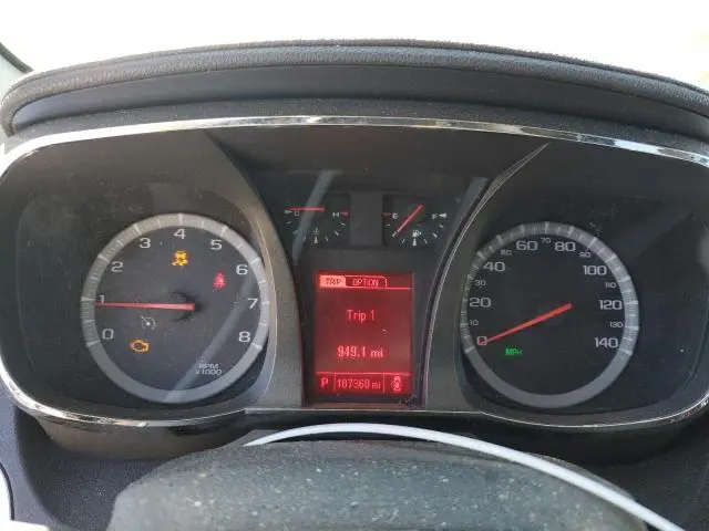 2013 GMC TERRAIN SLE  