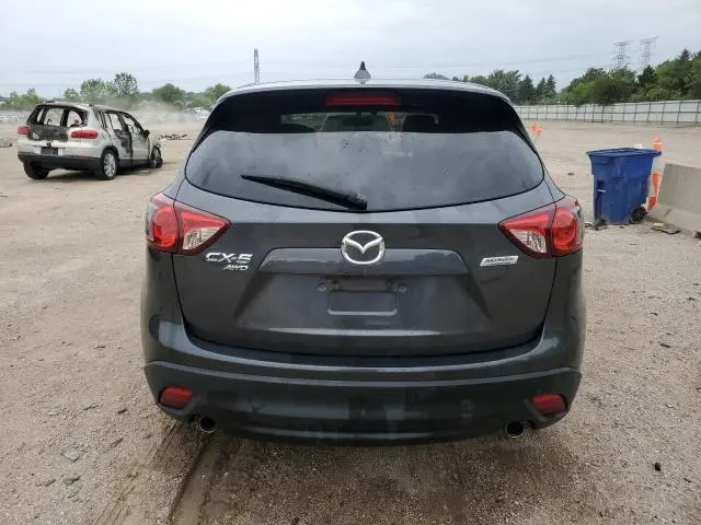 2016 MAZDA CX-5 GT  