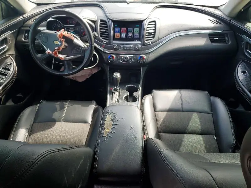 2016 CHEVROLET IMPALA LT  