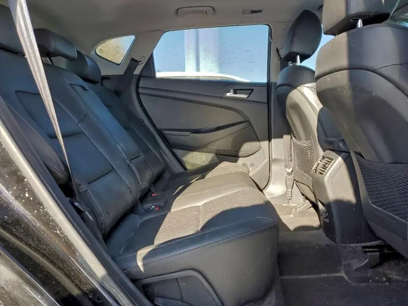 2021 HYUNDAI TUCSON LIMITED  