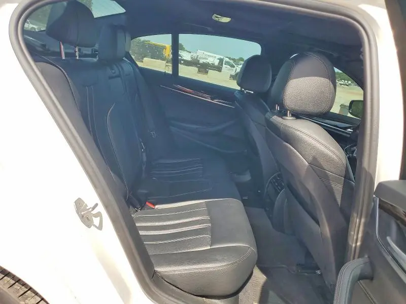 2018 BMW 540 XI  