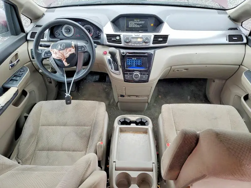 2014 HONDA ODYSSEY EX  