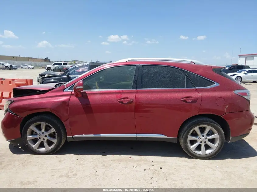 2011 LEXUS RX 350  