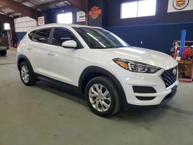 2021 HYUNDAI TUCSON LIMITED  