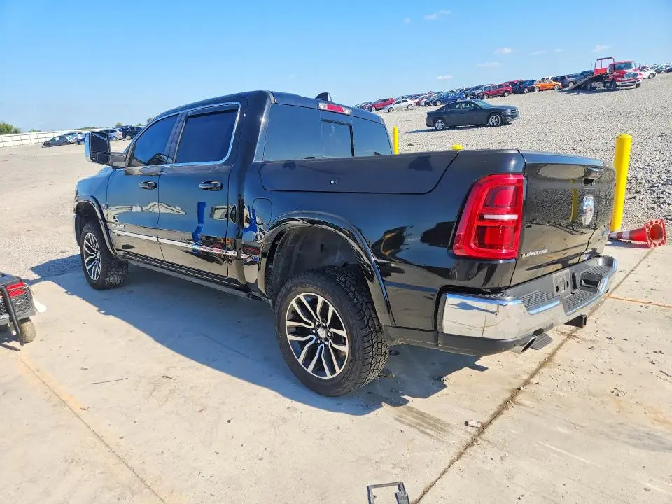 2025 RAM 1500 LIMITED  