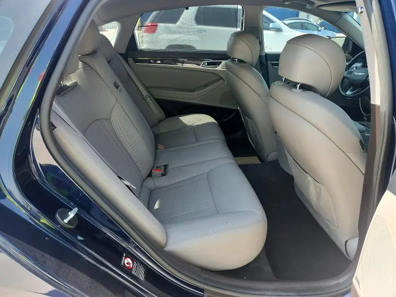 2019 GENESIS G80 3.8  